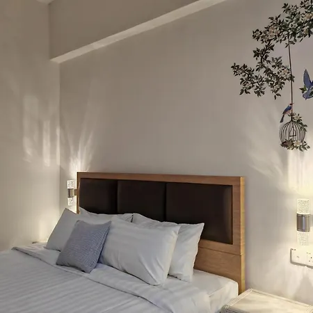 Urban Oasis Retreat Apartment Malacca Exterior photo