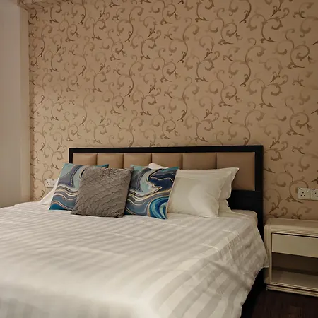 Urban Oasis Retreat Apartment Malacca Exterior photo