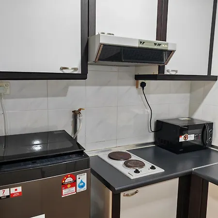 Urban Oasis Retreat Apartment Malacca Exterior photo