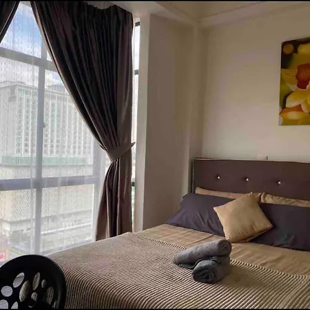 Urban Oasis Retreat Apartment Malacca Exterior photo