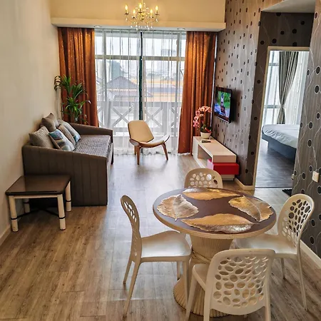 Urban Oasis Retreat Apartment Malacca Exterior photo