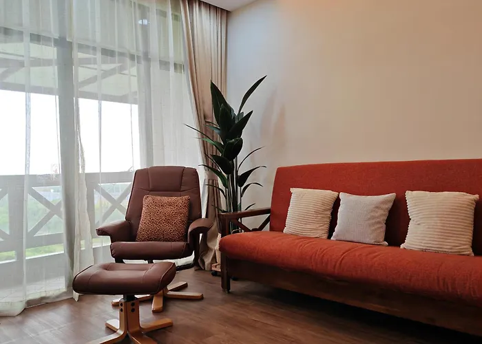 Urban Oasis Retreat