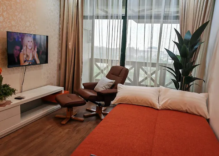 Urban Oasis Retreat