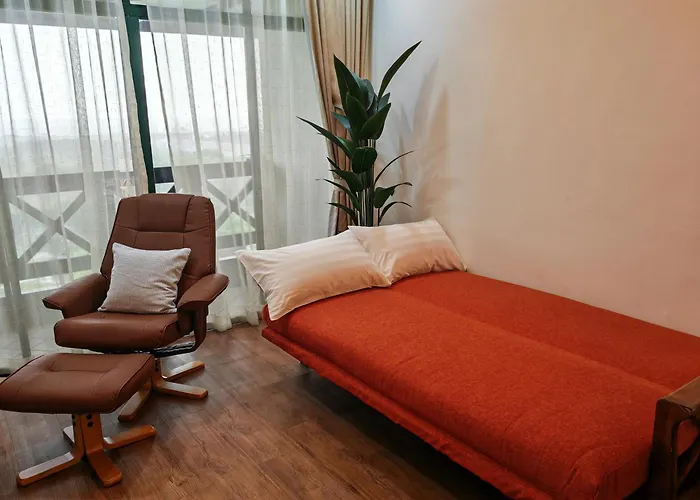 Urban Oasis Retreat