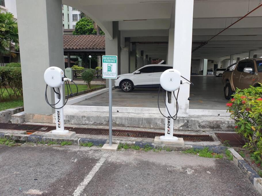 Apartment Urban Oasis Retreat Malacca