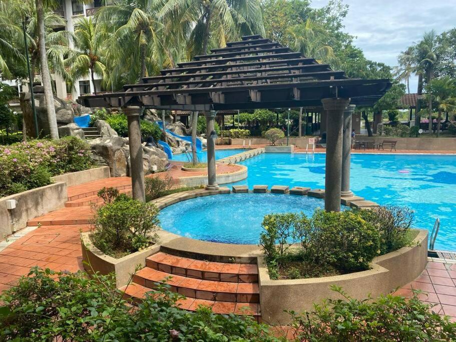 Urban Oasis Retreat Apartment Malacca
