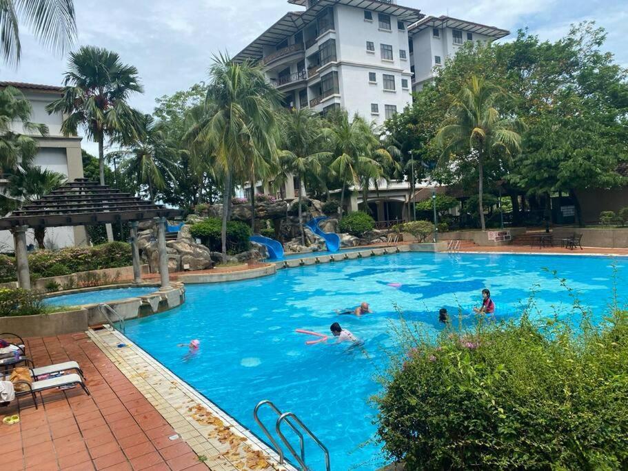 Urban Oasis Retreat Apartment Malacca