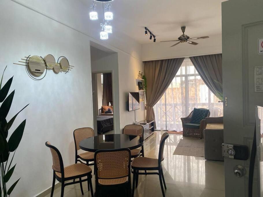 Apartment Urban Oasis Retreat Malacca