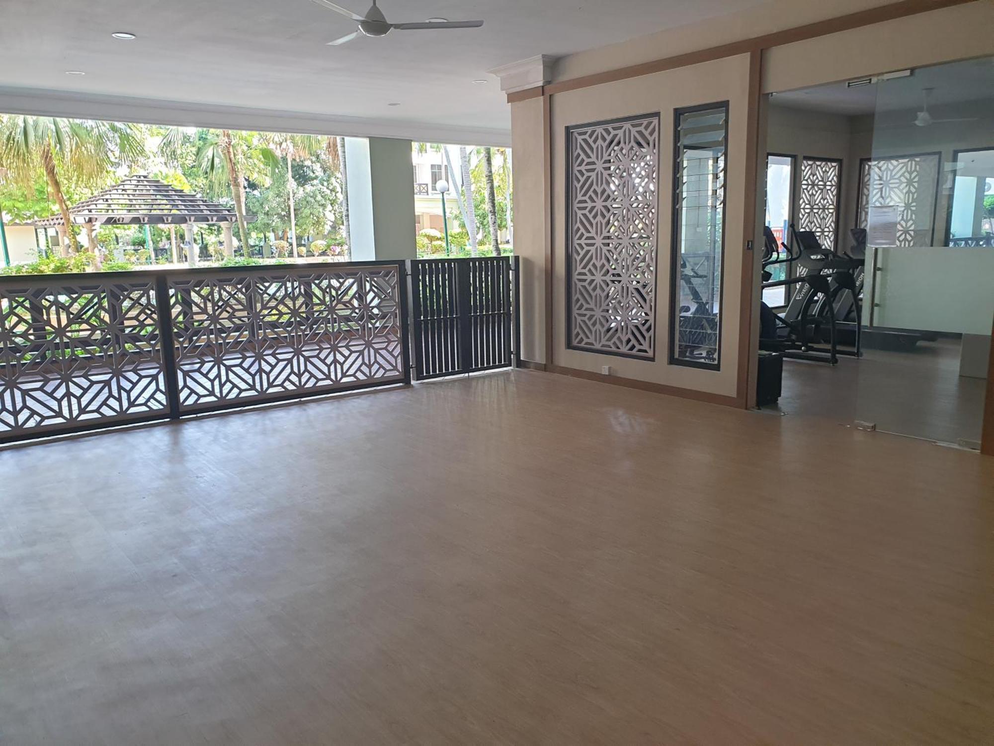 Urban Oasis Retreat Malacca
