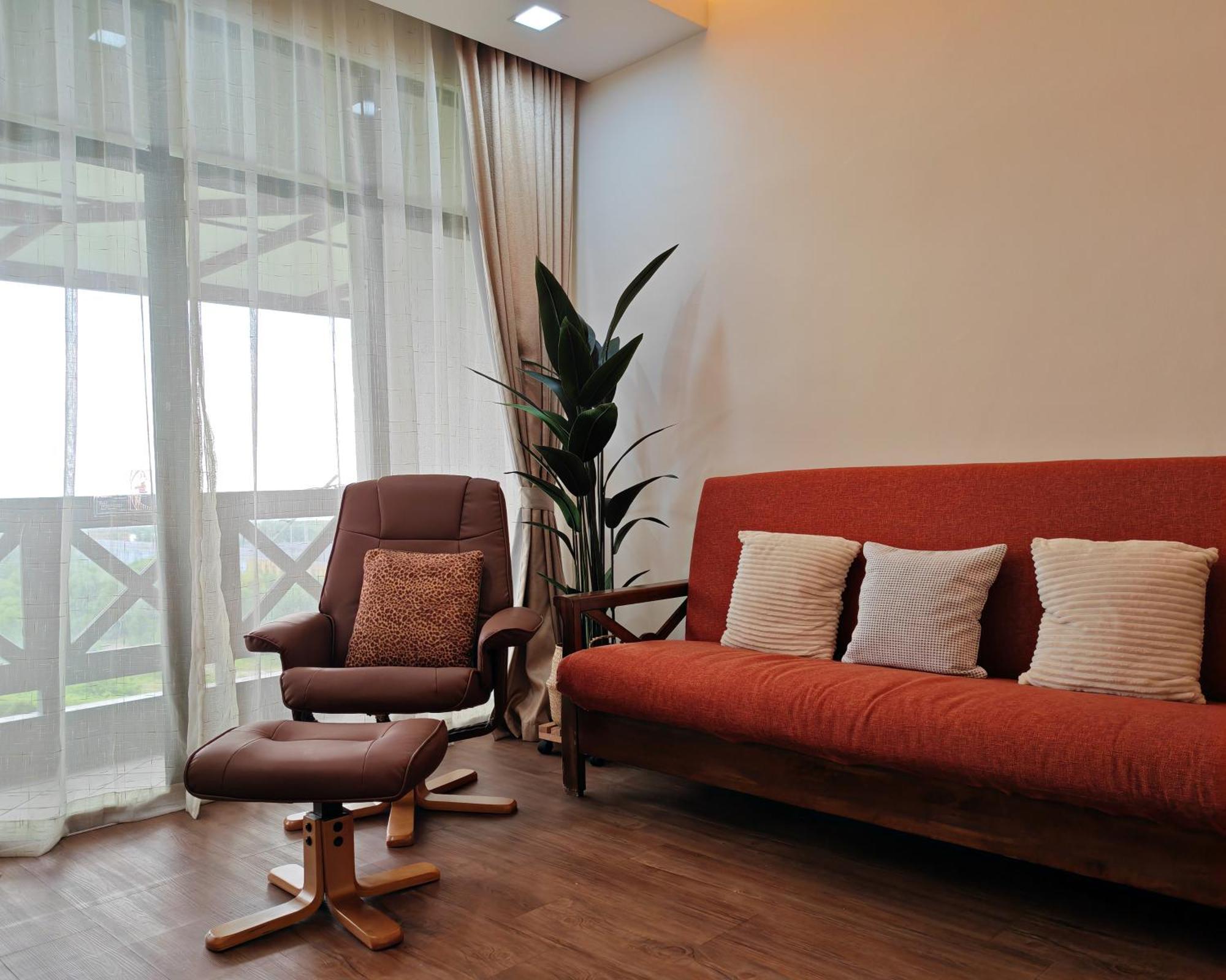 Urban Oasis Retreat Apartment