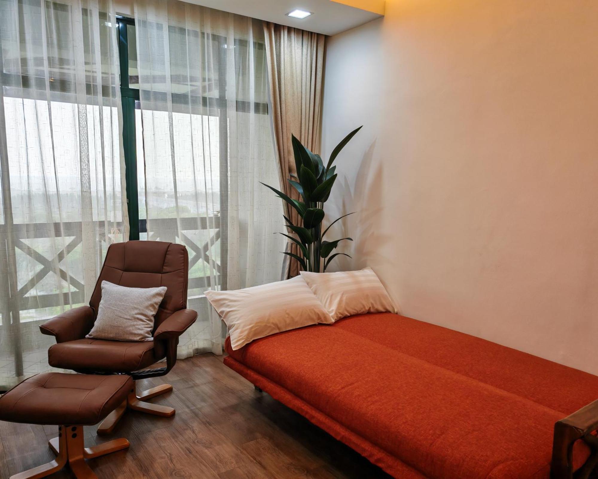 Apartment Urban Oasis Retreat Malacca