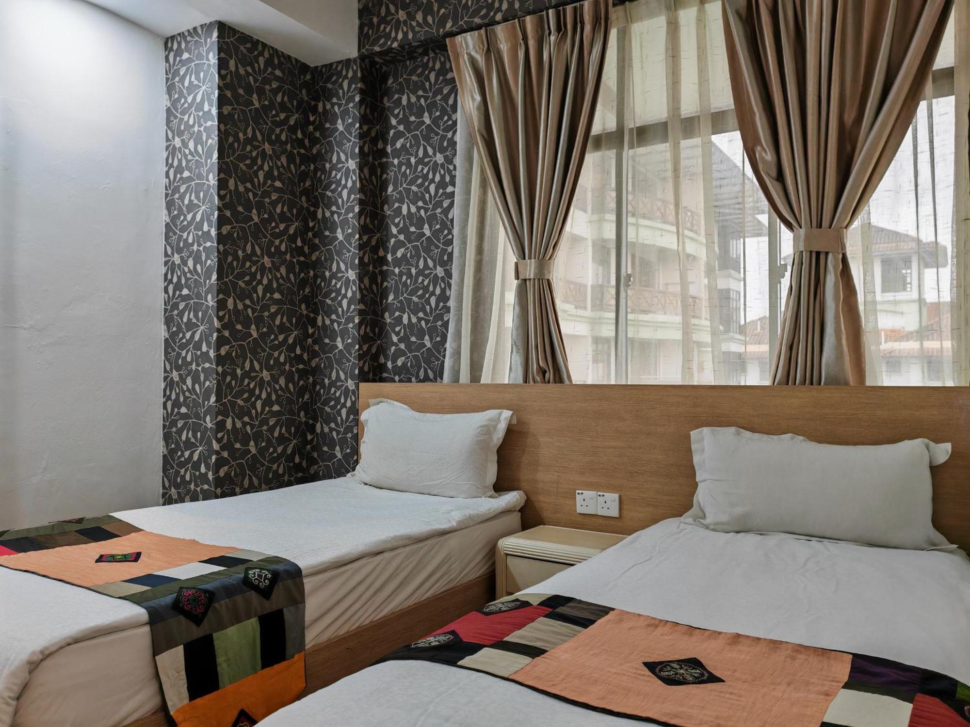 Urban Oasis Retreat Malacca