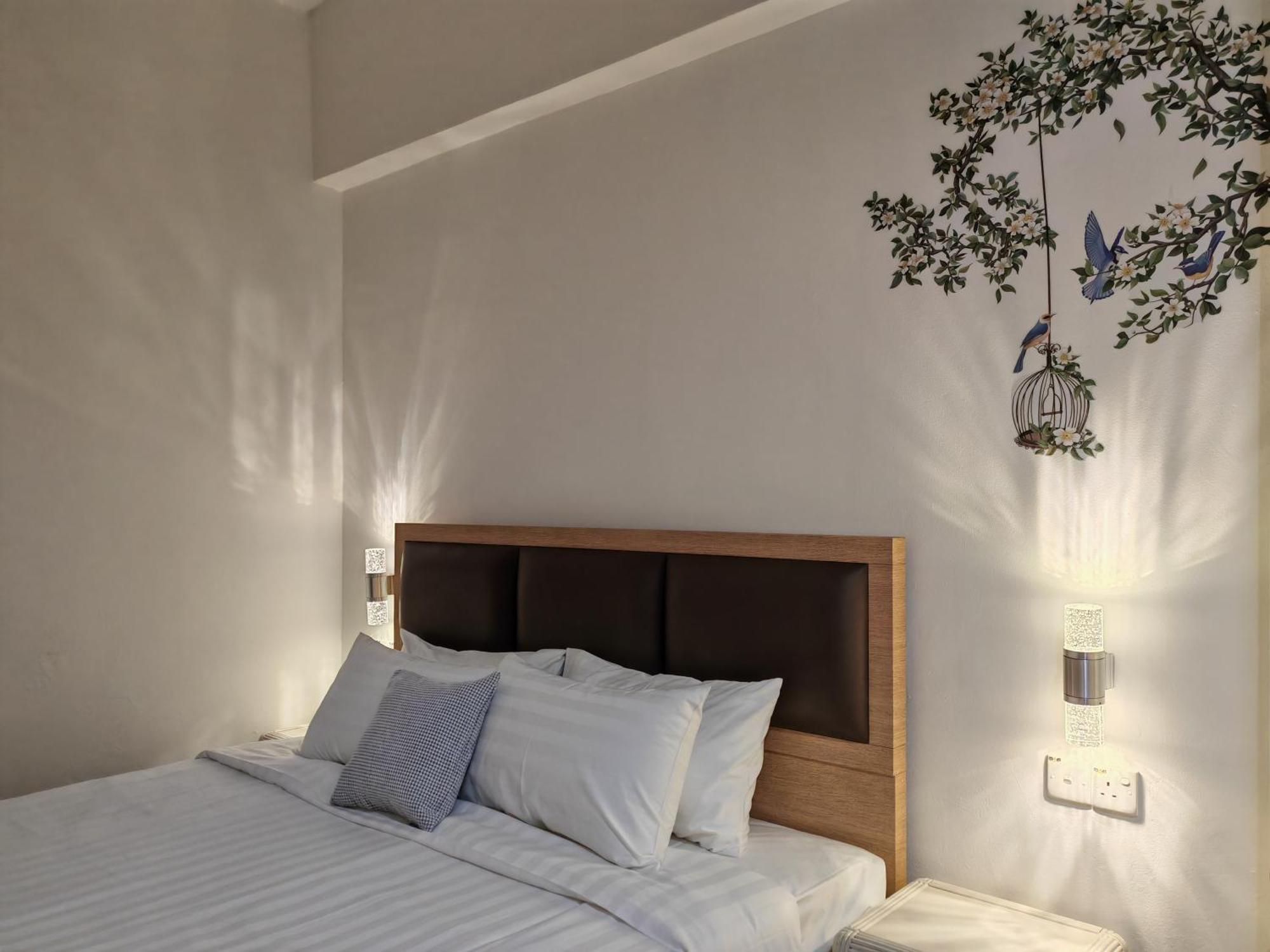 Apartment Urban Oasis Retreat *