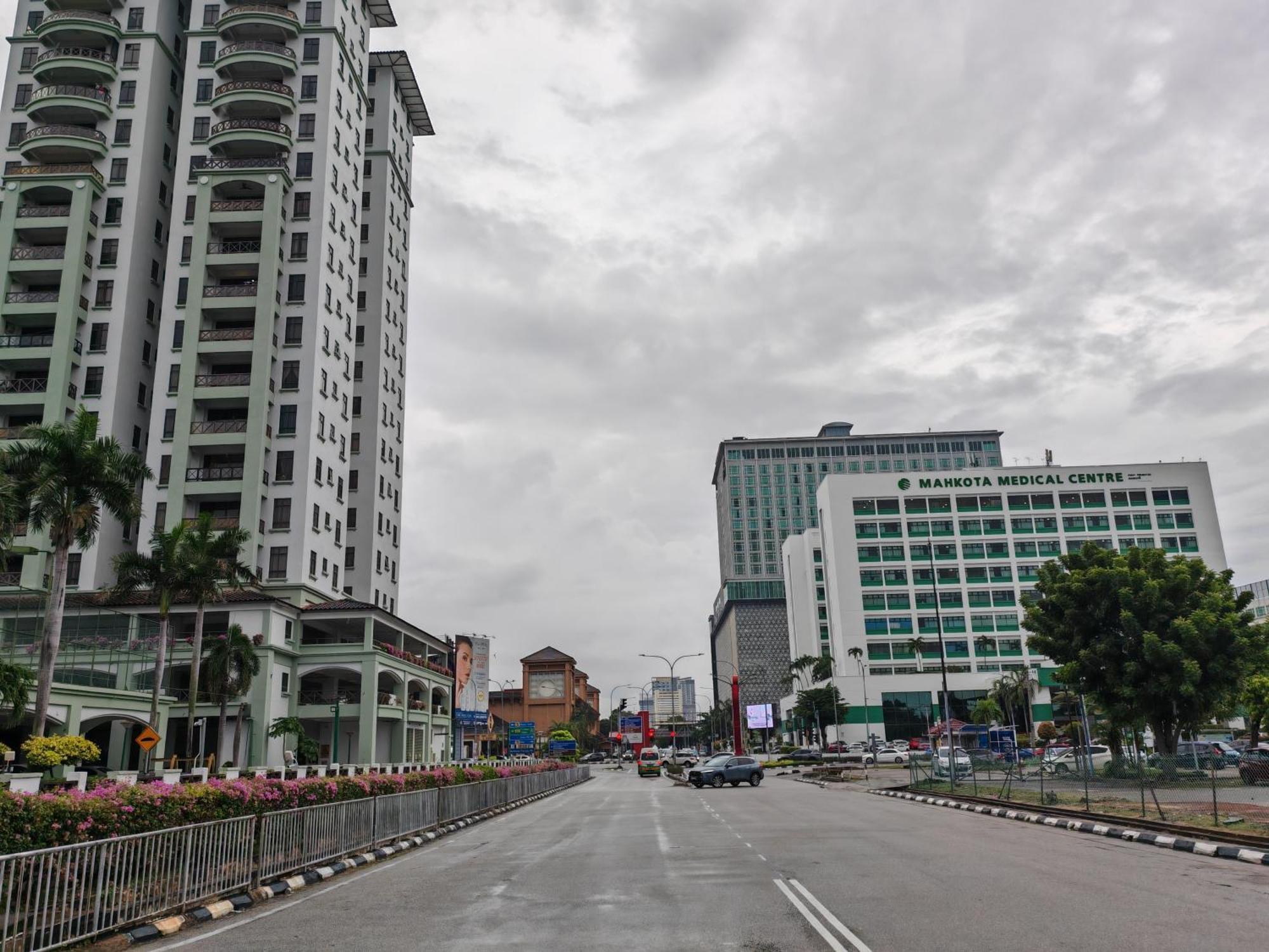 Apartment Urban Oasis Retreat Malacca