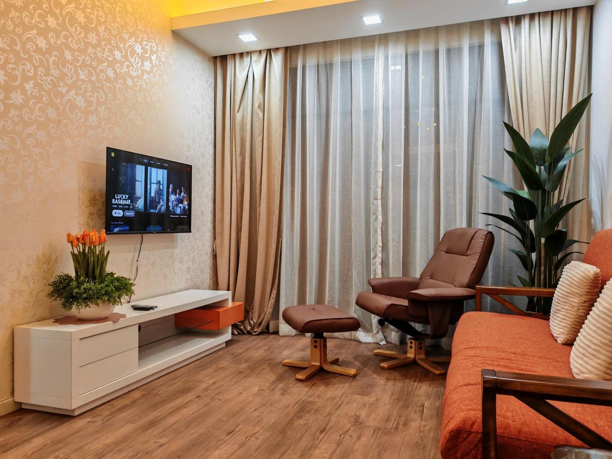 Urban Oasis Retreat Apartment *