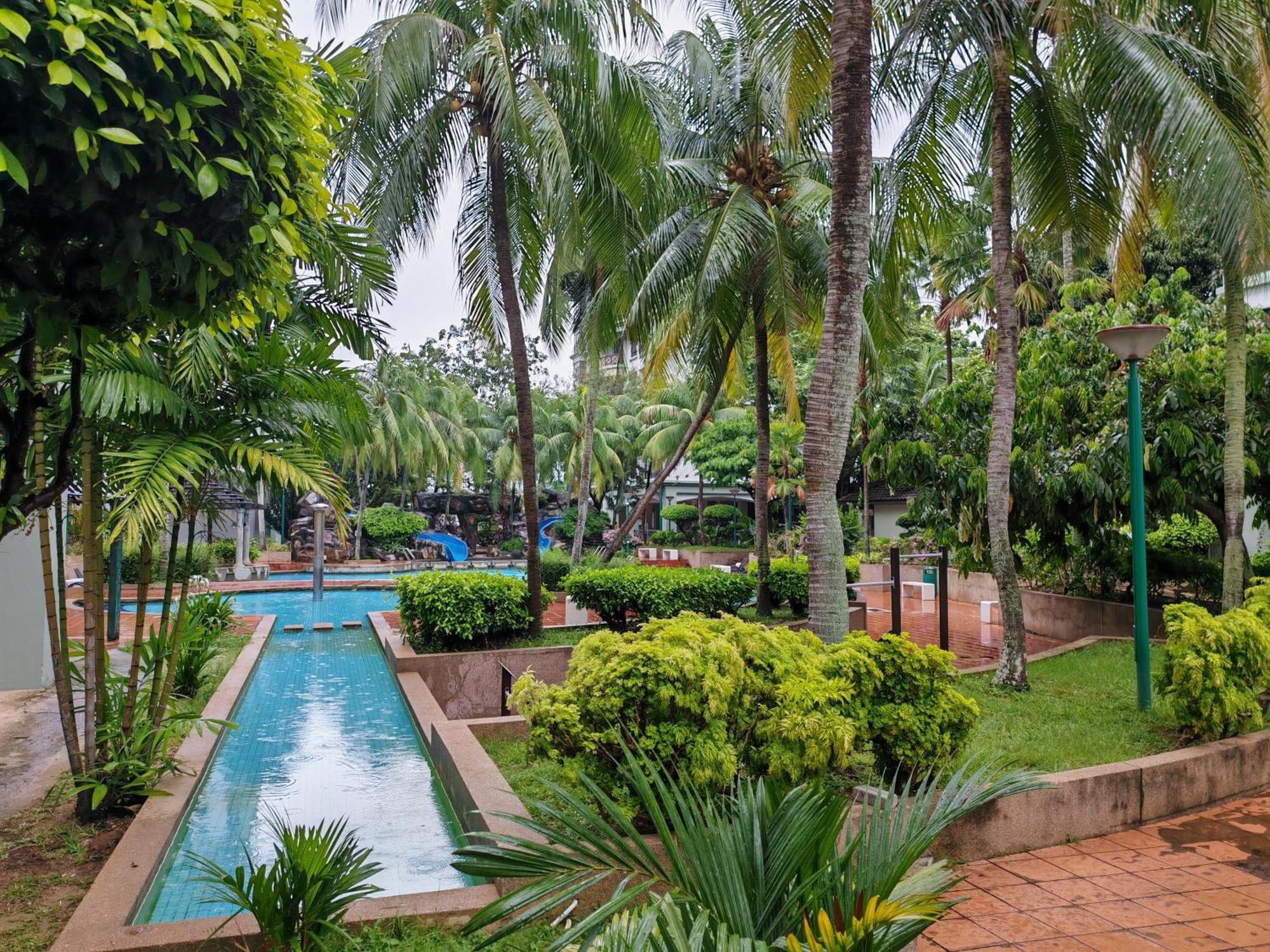 Urban Oasis Retreat Malacca