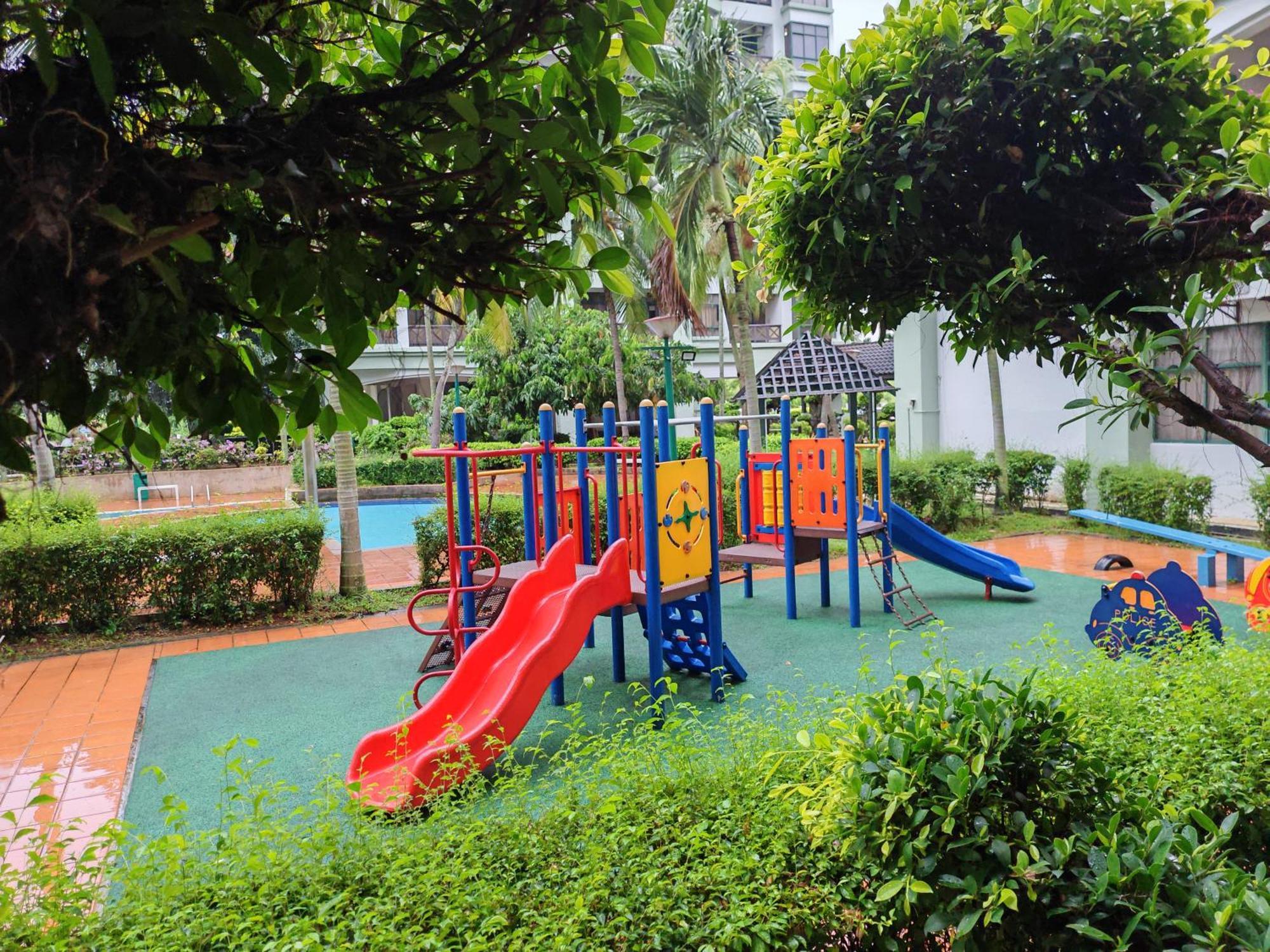 Urban Oasis Retreat * Malacca