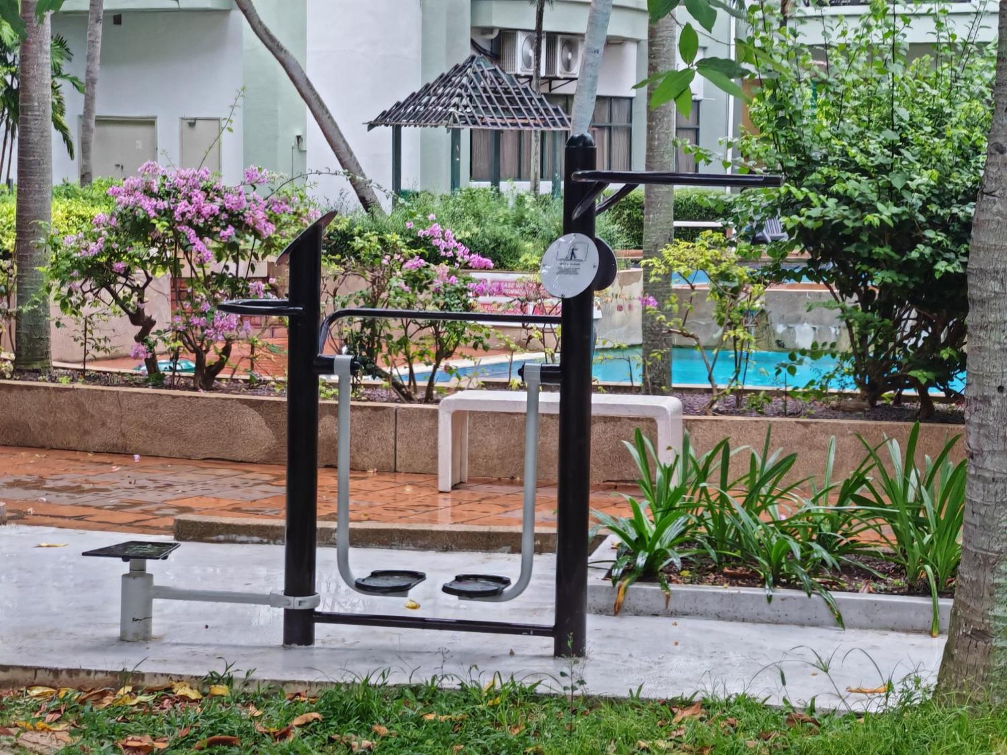 Urban Oasis Retreat Apartment Malacca