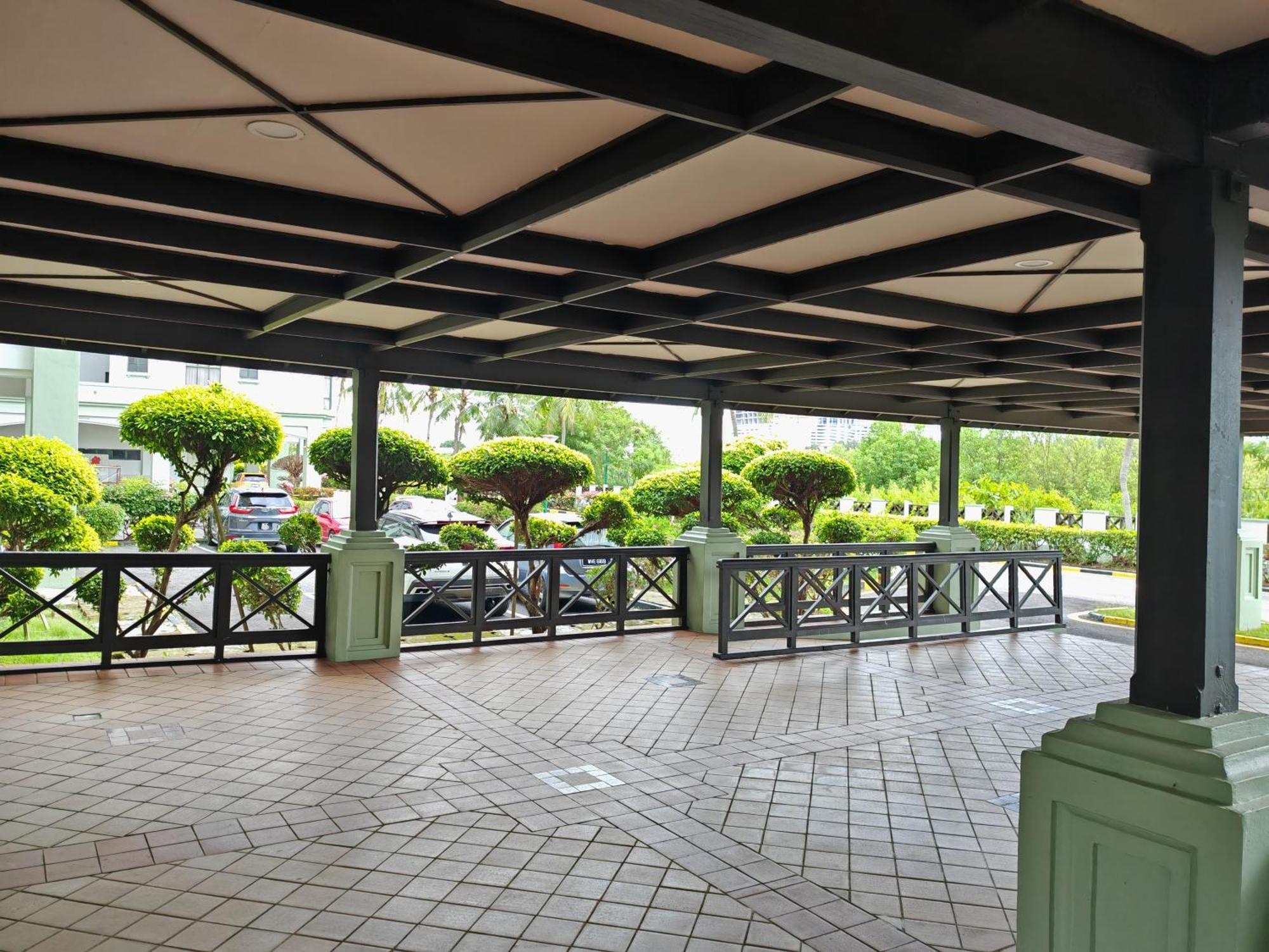 Urban Oasis Retreat Malacca