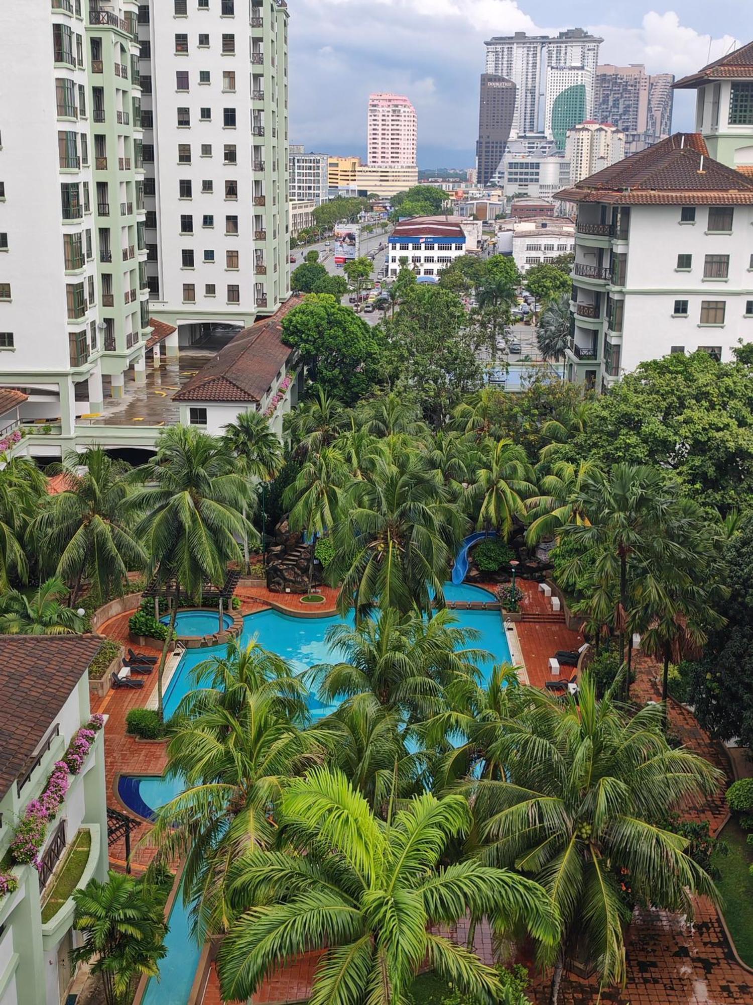 Urban Oasis Retreat Apartment Malacca