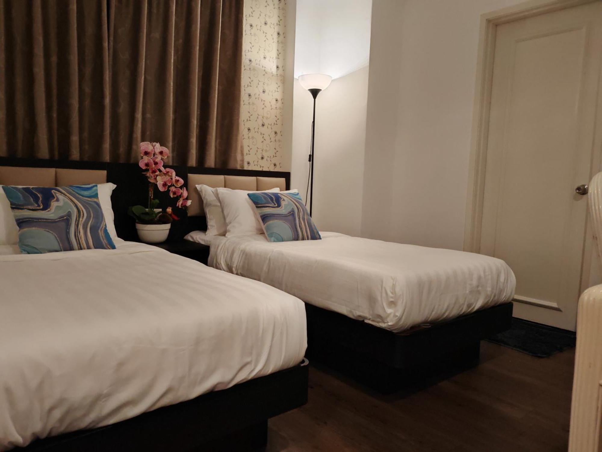 Urban Oasis Retreat Malacca