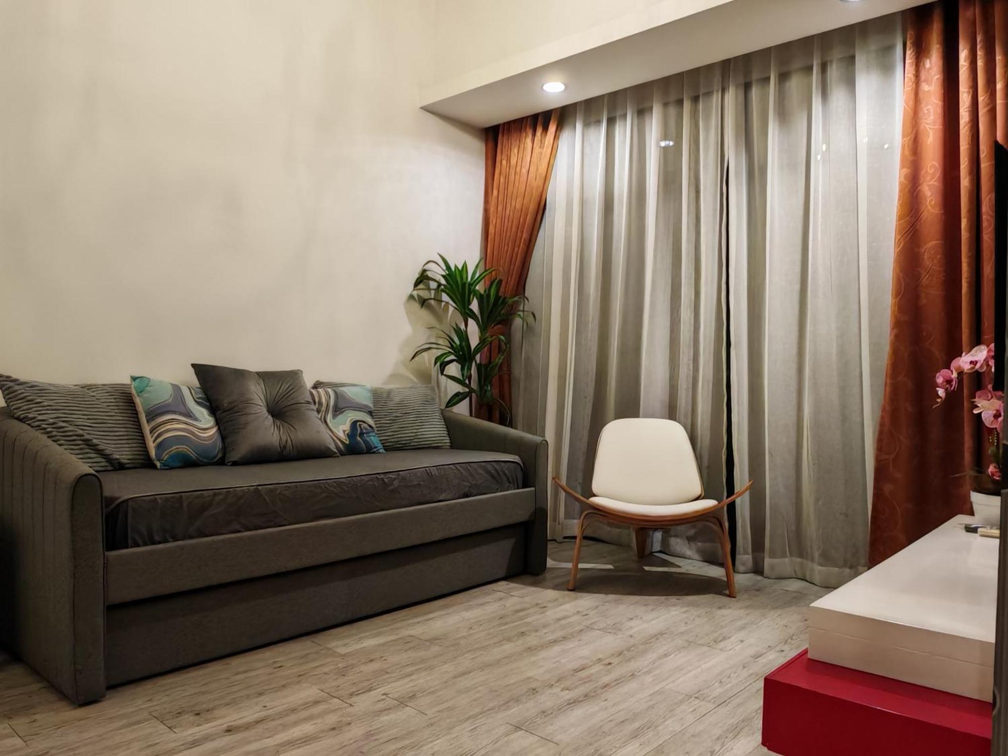 Apartment Urban Oasis Retreat