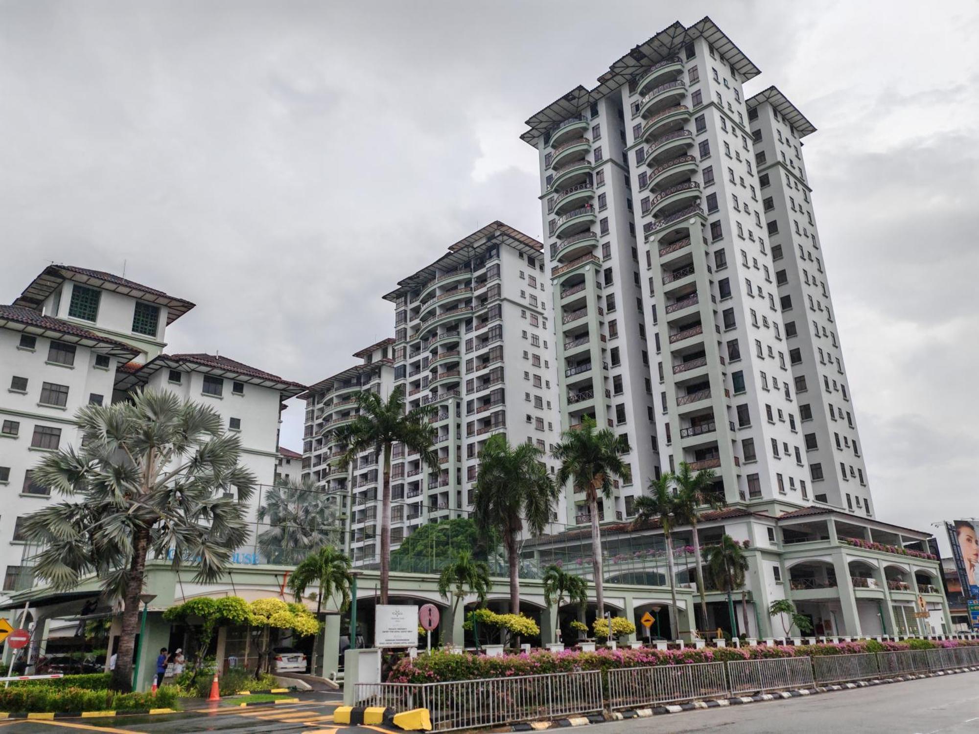 Urban Oasis Retreat * Malacca
