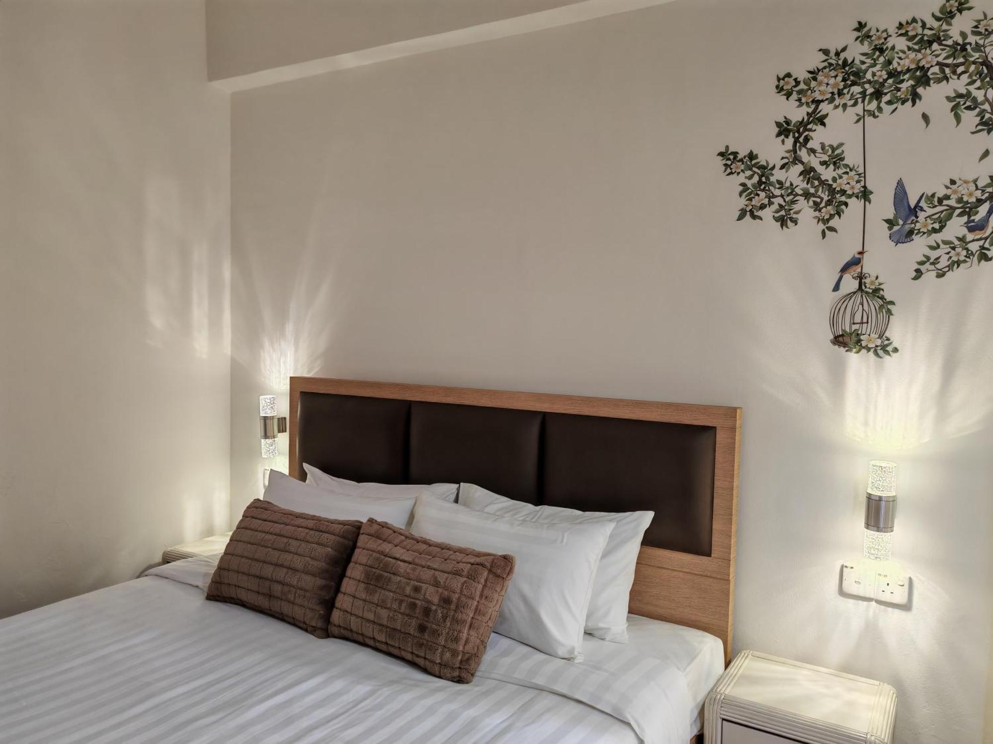 Urban Oasis Retreat Apartment Malacca