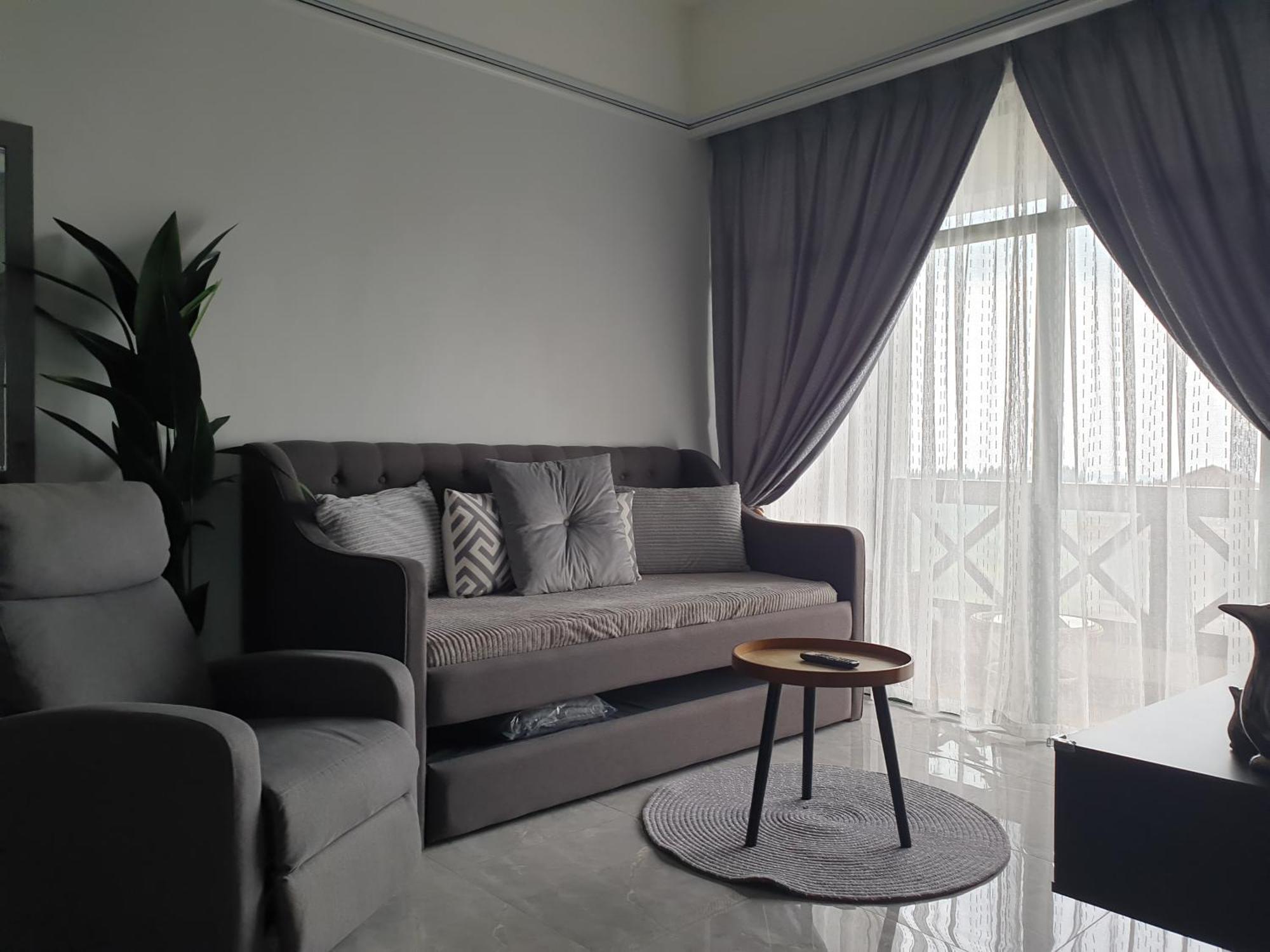 Apartment Urban Oasis Retreat *