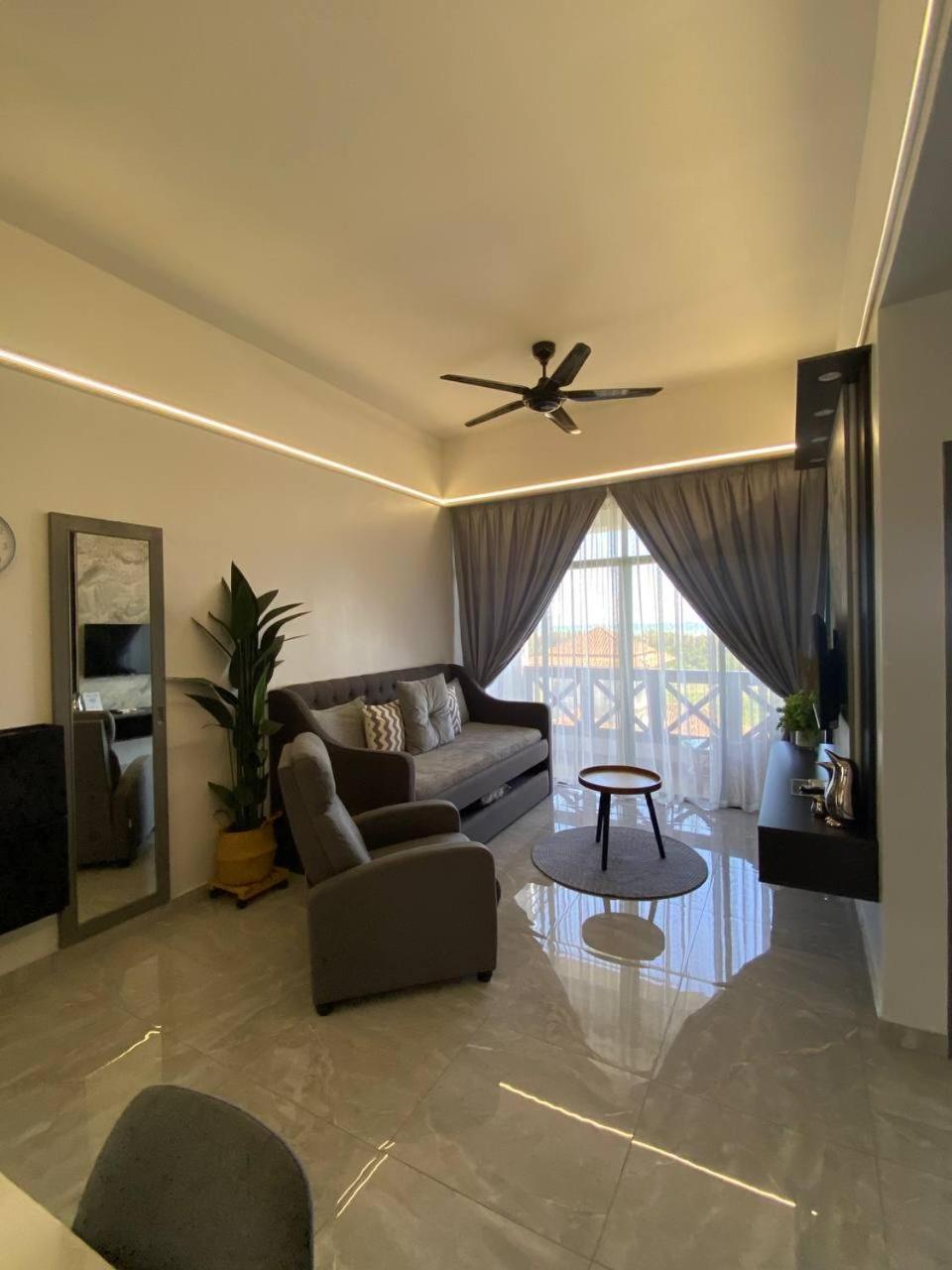 Urban Oasis Retreat Malacca