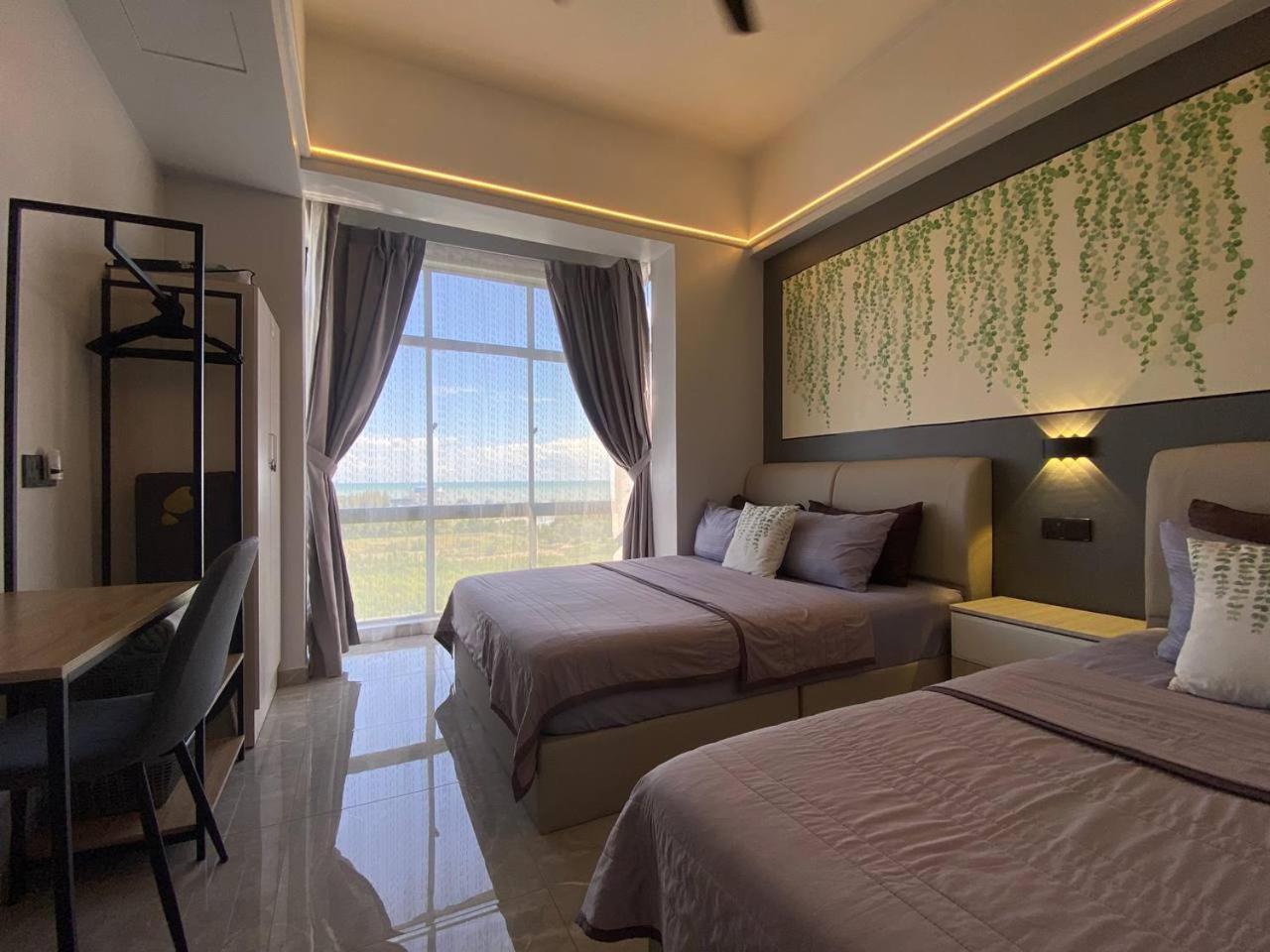 Urban Oasis Retreat Apartment Malacca