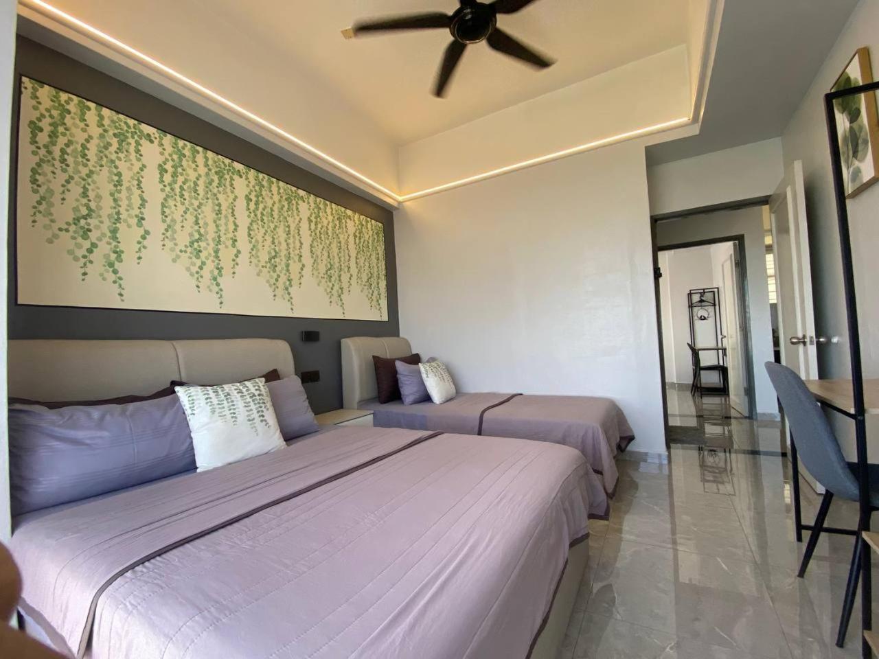 Urban Oasis Retreat