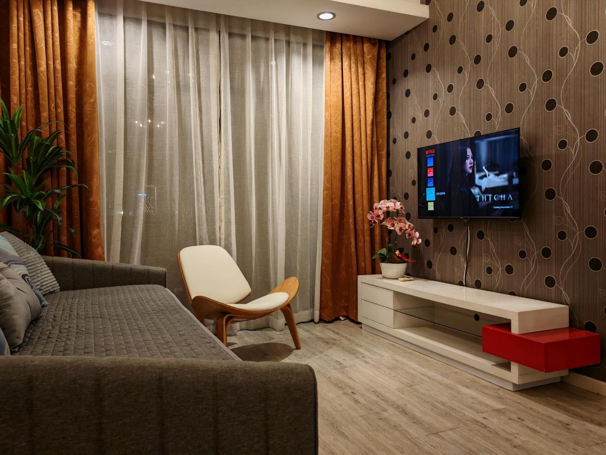 Urban Oasis Retreat Apartment *