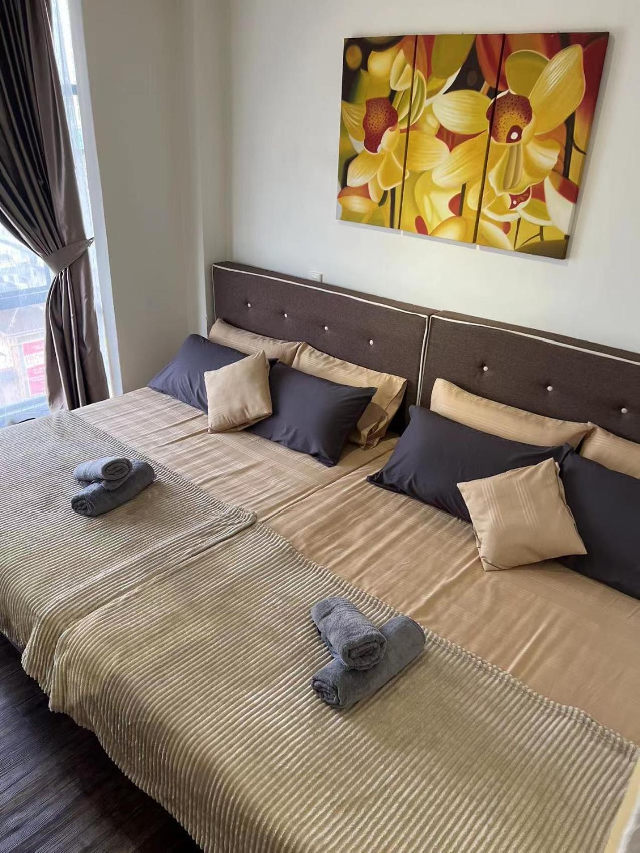 Urban Oasis Retreat Apartment *