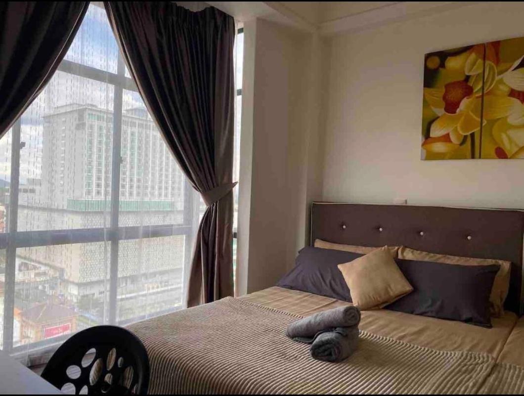 Urban Oasis Retreat Apartment