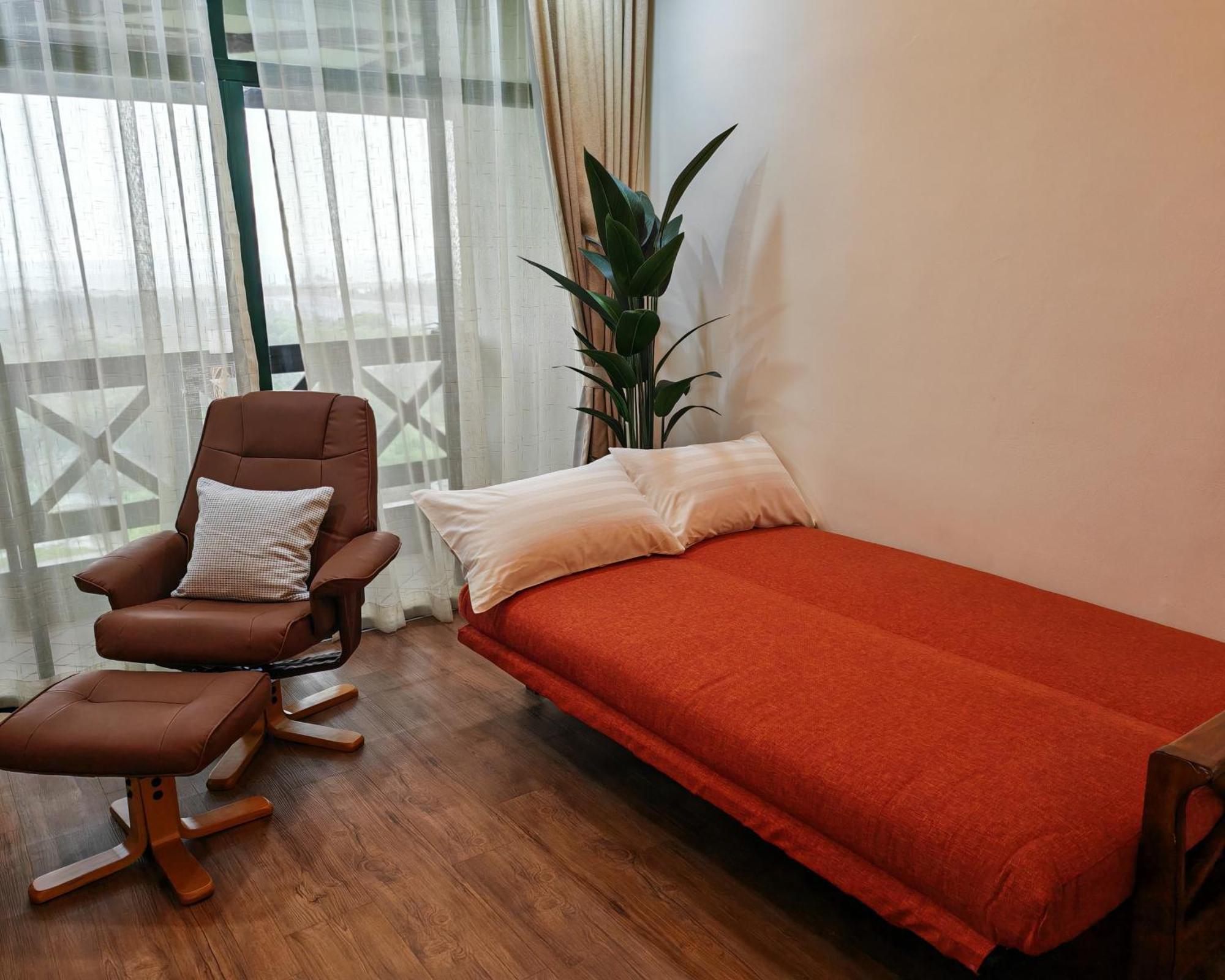 Urban Oasis Retreat Apartment