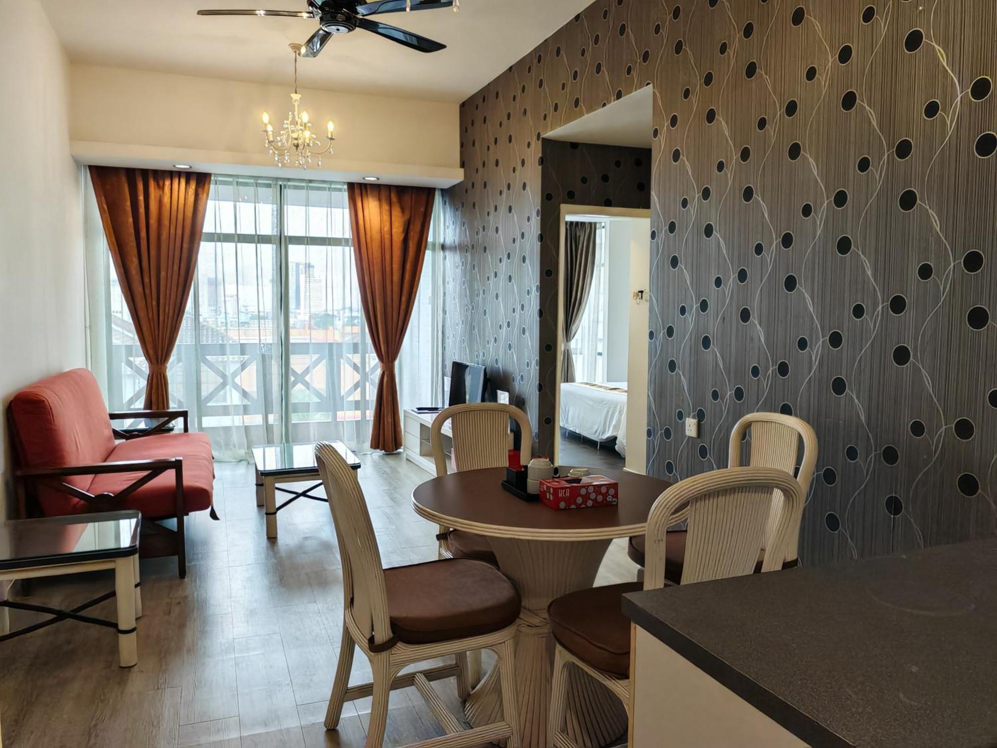 Urban Oasis Retreat Apartment Malacca